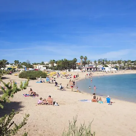 Gbh Fuerteventura Paradise Surf بيت شباب *