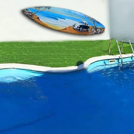 호스텔 Gbh Fuerteventura Paradise Surf *