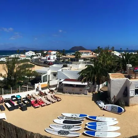 Gbh Fuerteventura Paradise Surf Hostel *
