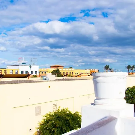 Gbh Fuerteventura Paradise Surf Hostel *